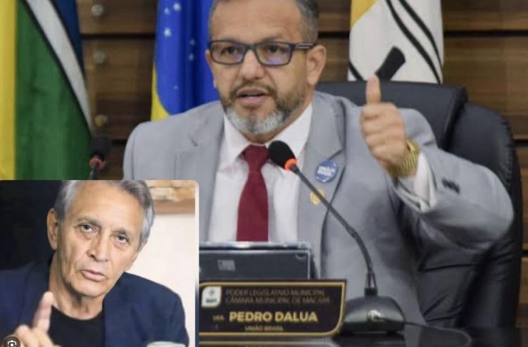 Justiça nega pedido de censura de Dalua contra jornalista Hélio Nogueira 
