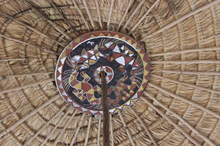 Museu Sacaca traz exposição sobre arte gráfica indígena