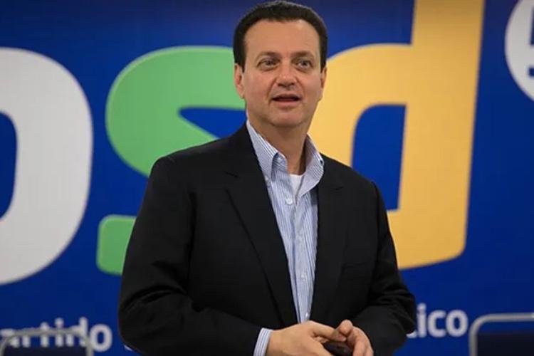 PSD cumprimenta Lula e diz que parlamentares e governadores manterão relação republicana