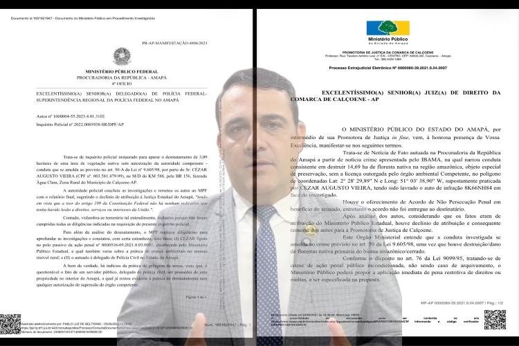 Da grilagem ao Comando Vermelho: os questionamentos sobre a Segurança Pública no Amapá