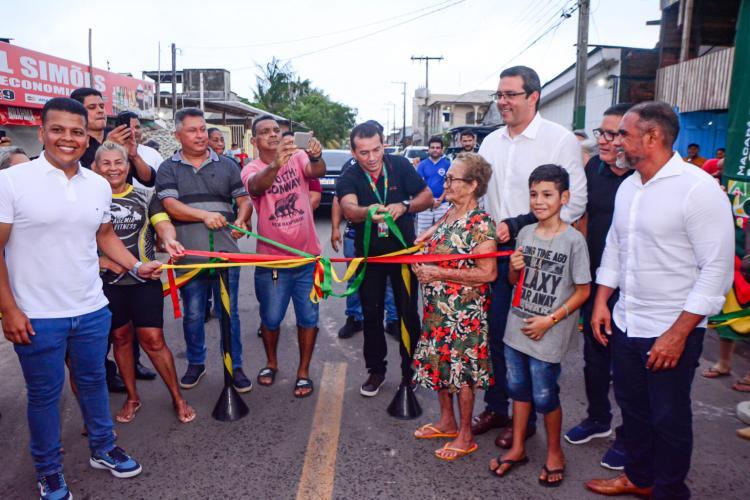 Mais de 200 KM de asfalto são entregues pela gestão do prefeito Dr. Furlan