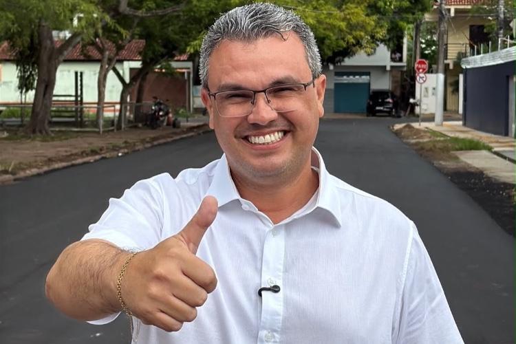 Processo que pretendia cassar mandato legítimo do vice-prefeito Mário Neto é arquivado na Câmara de Macapá