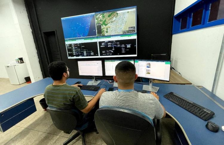 Novo Centro de Controle Operacional da CSA monitora demandas de todo o Amapá    