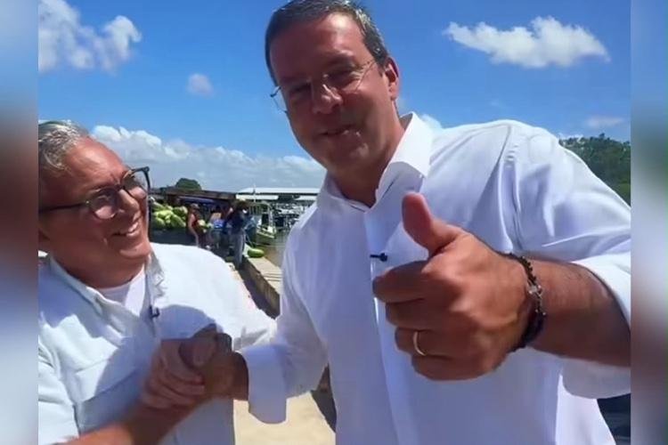 Dr. Furlan anuncia Helson Freitas para comandar a secretaria das Cidades a partir de 2027