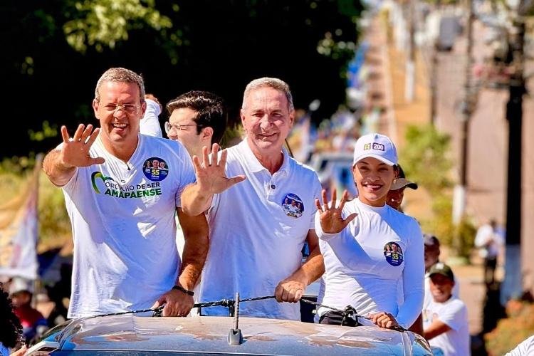 A 1 dia da eleição, Dr. Furlan tem 62,8% e Clécio 36,4% dos votos válidos
