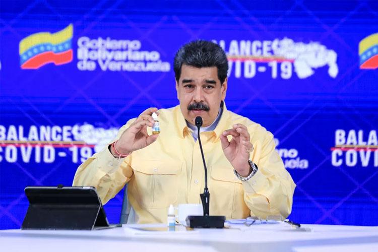 Governo Biden diz que não prevê contato com Maduro no curto prazo