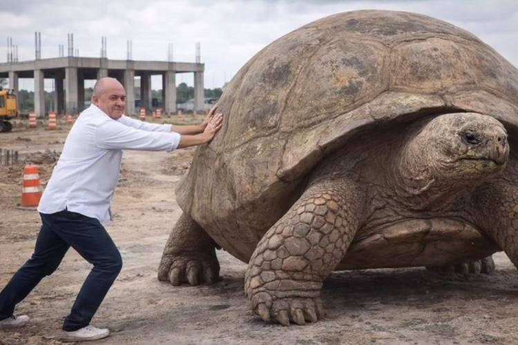 Obra que originou Selo Tartaruga Cansada, enfim, será entregue por Clécio