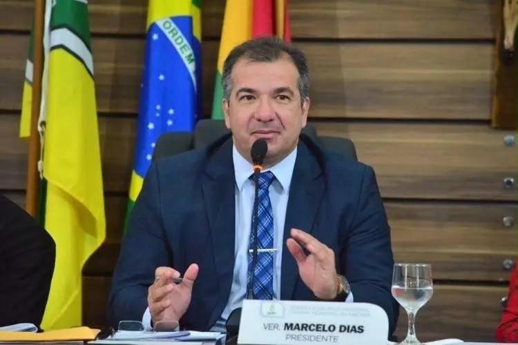 Licença de DaLua da PMM encerrou dia 12 e dia 13 participou de eleição na “marra” na CMM; Marcelo Dias vai recorrer à justiça
