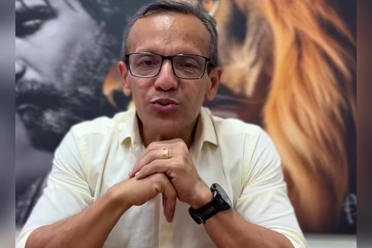 MPE pede multa de R$ 80 mil contra DaLua por uso de gabinete em campanha eleitoral