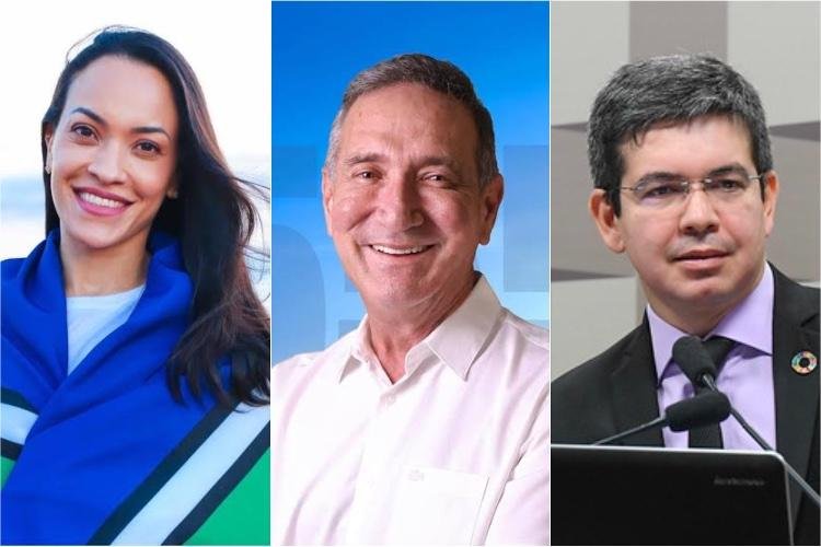 Rayssa Furlan tem 54%; Lucas e Randolfe empatam, diz Paraná Pesquisas