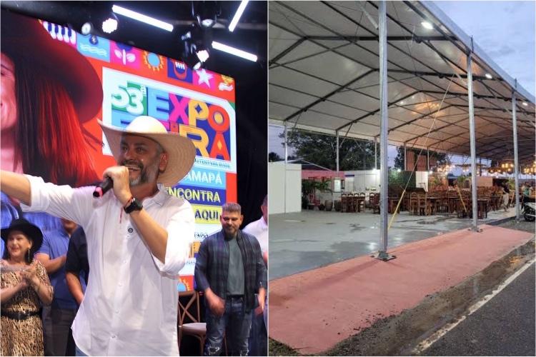 Mesmo após MP mandar suspender contratos de Ata Falsa, governo Clécio marca licitação de R$ 83,8 milhões para eventos