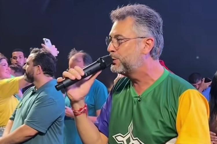 Campanha antecipada: justiça manda Clécio suspender a campanha “Eu visto a Camisa do Amapá”