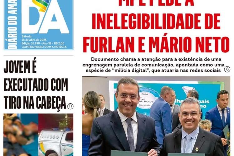 Após pesquisas apontarem vitória de Dr. Furlan no primeiro turno, aliados de Clécio tentam desinformar população