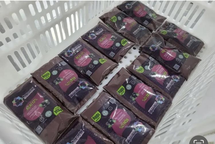 Extrativistas do Amapá suspendem exportação de açaí para os EUA após aumento de tarifas por Trump