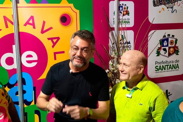 Deputado R. Nelson denuncia atraso de repasses de convênio do GEA para limpeza urbana em Santana