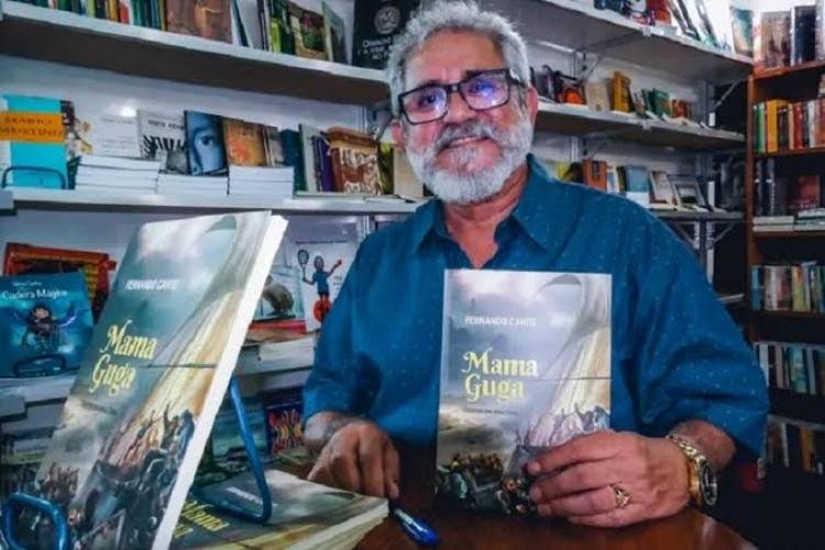 Teatro Municipal de Macapá levará nome do escritor Fernando Canto