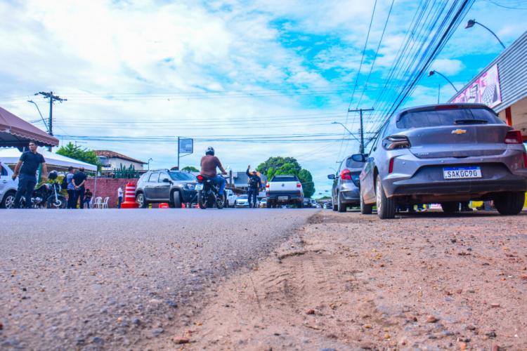 Da ponte ao asfalto: Prefeitura de Macapá entrega nova via de
