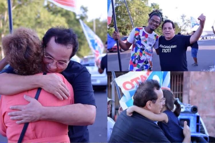 Jornalista Carlos Lobato tomará posse como deputado na ALAP, decide TJAP