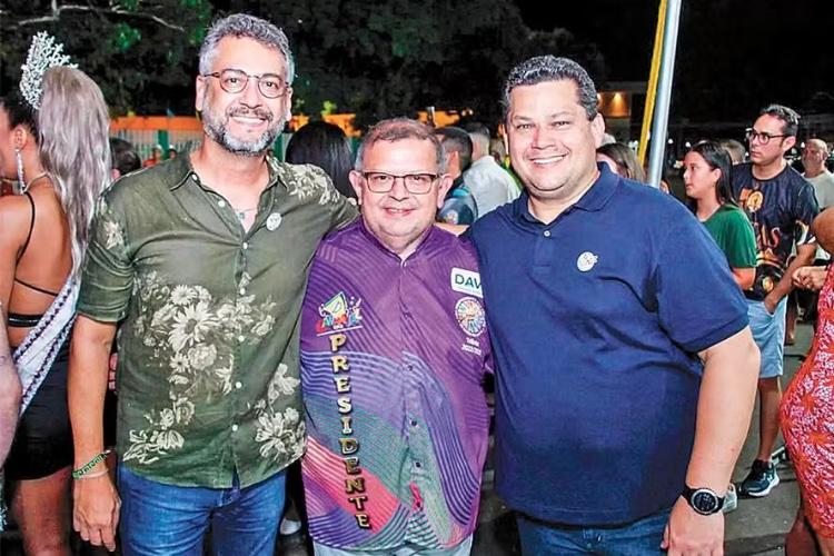 Após PF expor Ciro Nogueira e Flávio Bolsonaro, aumenta pressão por detalhes dos R$ 400 milhões da AMPREV para o Master