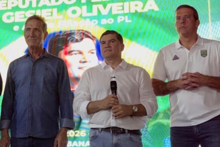 Gesiel Oliveira lança pré-candidatura à deputado federal e defende mudança no Amapá: “Não podemos perder essa oportunidade”