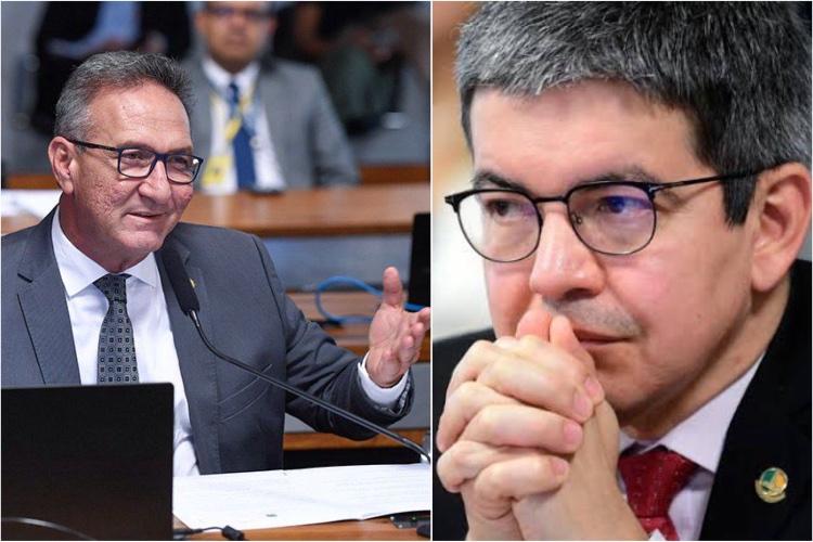 Lucas assina 2ª CPMI do Master e deixa Randolfe em situação difícil com aposentados e pensionistas do Amapá