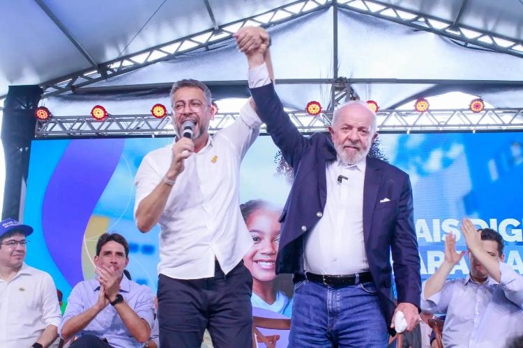 Aliados desgastados puxam Lula para baixo no Amapá