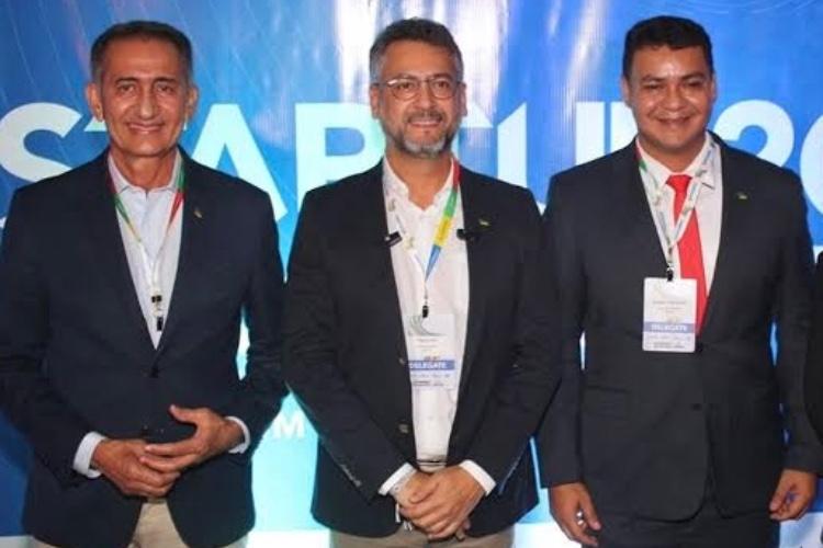 Waldez Góes deve repetir eleição passada e indicar Teles JR. na vice de Clécio Luis