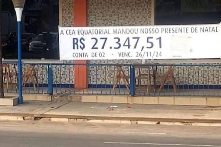 Amapaense não tem o que comemorar: valor da conta de luz disparou desde a privatização da CEA