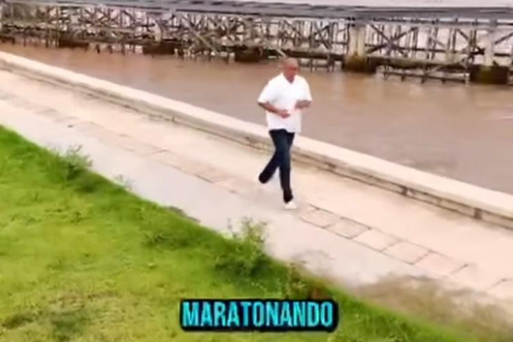 Pela Orla do Aturiá e Macapá Hotel, deputado R. Nelson inicia “maratona” de obras atrasadas no Amapá