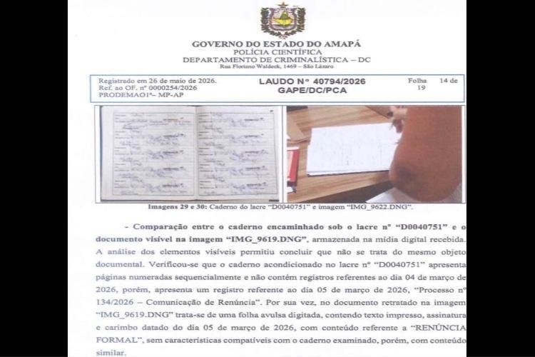 Acusadas de fraude em protocolo da Câmara podem fazer delação premiada e entregar autores de trama contra Dr. Furlan