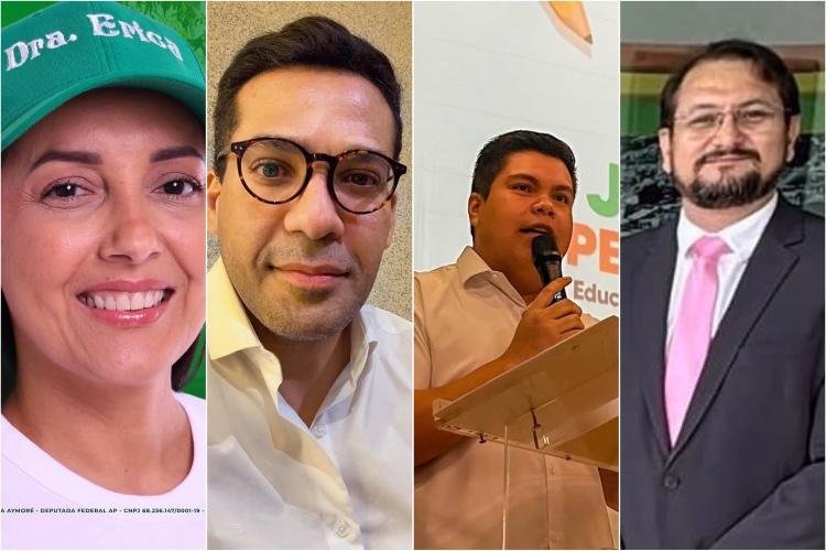 Dr. Furlan anuncia primeiros nomes da equipe de transição para o Governo do Amapá