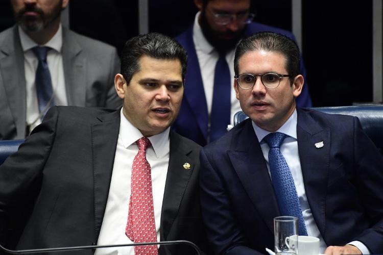Davi Alcolumbre e Motta são os políticos mais rejeitados pelos brasileiros, diz AtlasIntel