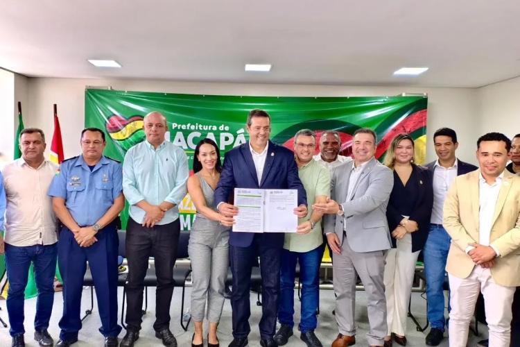 Dr. Furlan lança edital do concurso para Guarda Civil Municipal e Agente de Trânsito