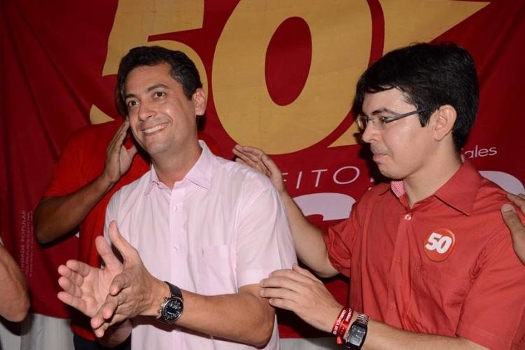 Filiação de Clécio em partido de direita complica situação de Randolfe com a esquerda