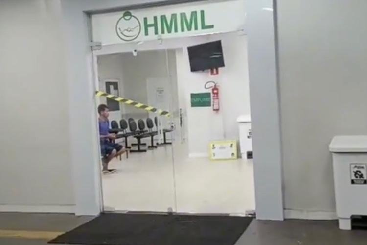 Pacientes da Maternidade Mãe Luzia, Hospital de Santana e Oiapoque ficam sem alimentação e gera revolta