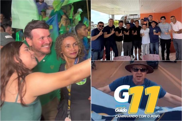 Em Oiapoque, Inácio derrota candidato apoiado pela base de Clécio e Davi