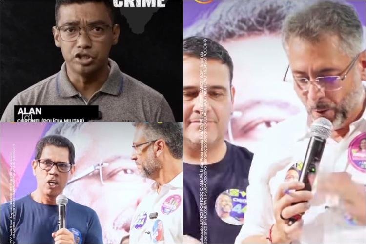 Por campanha escancarada à Clécio, pedido para afastar cúpula da segurança pública das eleições é protocolado no TRE