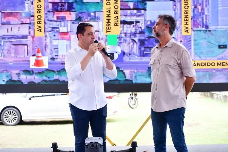 Deputado R. Nelson vai pedir afastamento do secretário de Segurança de Clécio após denúncia de advogados