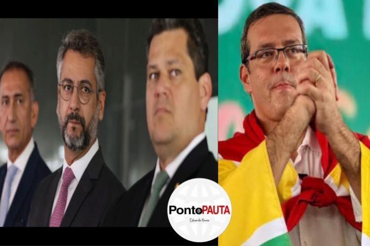 Dr. Furlan é perseguido por não se curvar a Davi Alcolumbre, afirma Revista Piauí