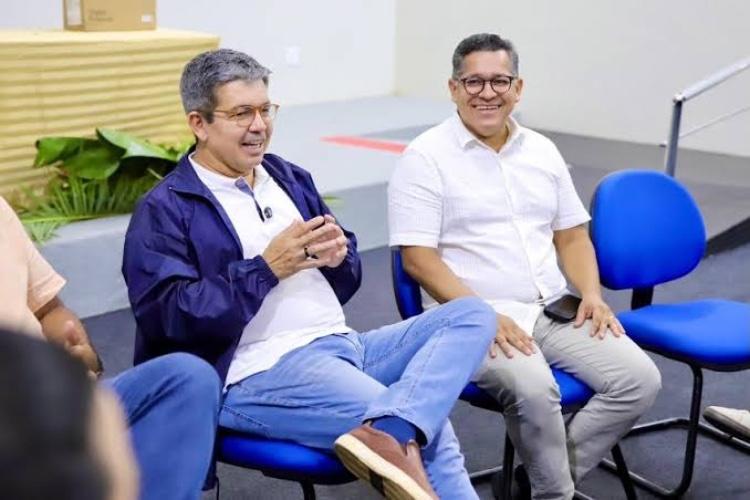 Randolfe e Dorinaldo votam contra o relatório final da CPMI do INSS que pedia indiciamento de Lulinha