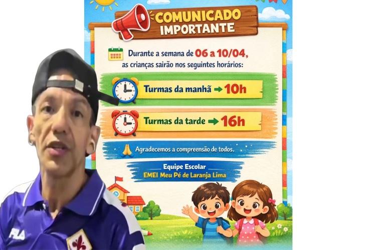 Dalua deixa crianças sem merenda escolar e estabelece “Turno da Fome” nas escolas de Macapá