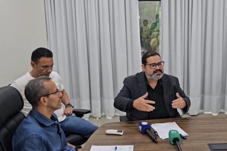 Gabinete de Crise criado por DaLua daria prejuízo de mais de R$ 150 mil e justiça manda suspender