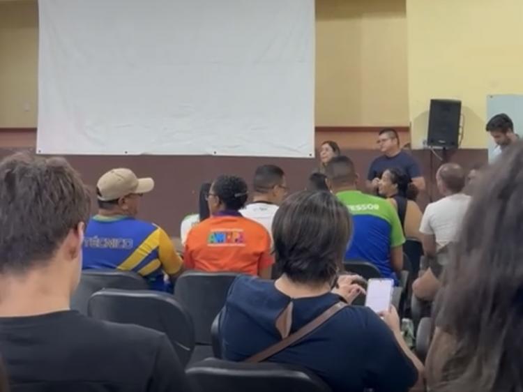 Atletas do Amapá ficam sem passagens para o JEBS em meio a descaso do Governo do Estado