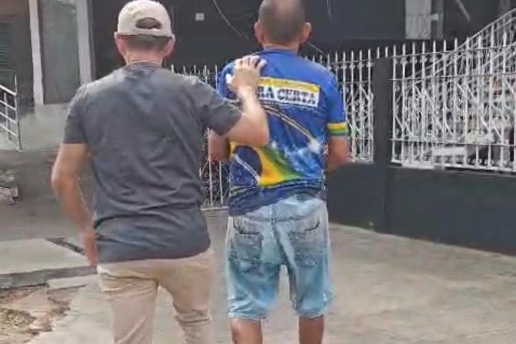 DERCCA prende homem de 60 anos investigado por estupro de adolescente