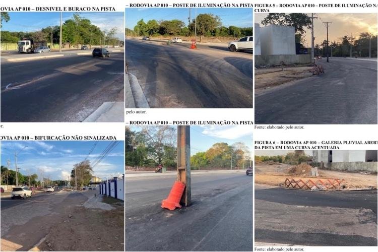 Ofício da PM expõe caos na interminável obra da Rodovia Josmar Pinto e confirma 25 acidentes só em setembro