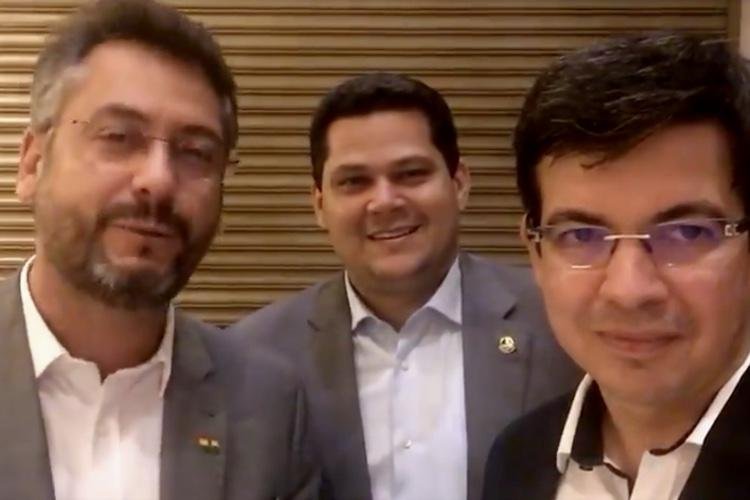Esquerda do Amapá escolhe Davi Alcolumbre como principal líder e pode encolher ainda mais