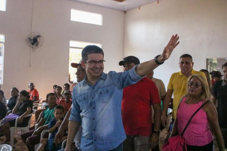 Randolfe destina mais de R$ 1,2 milhão para assistência social de Amapá, Mazagão e Pracuúba