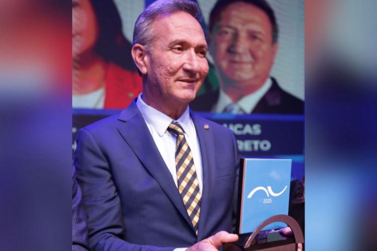 Congresso em Foco coloca Lucas Barreto como um dos cinco melhores senadores do Brasil