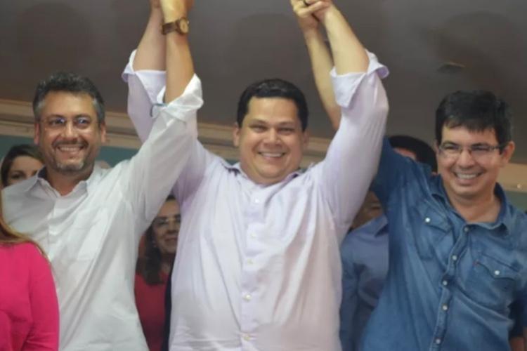 Líder do grupo político que governa o Amapá, Davi Alcolumbre, tem 85% de rejeição