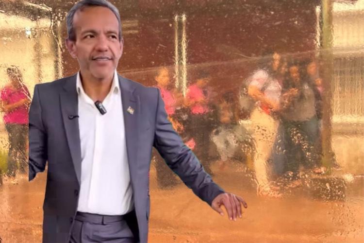 No “Mundo DaLua”, aliado de Clécio e Randolfe deixa macapaense sem ônibus